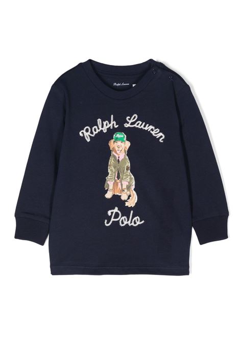T-shirt Ralph Lauren Kids Ralph Lauren Kids | T-SHIRT E POLO | 320953576001REFINED NAVY